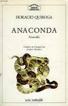 Anaconda: [nouvelles, [nouvelles]