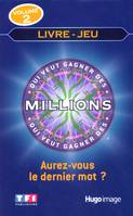 Volume 2, Qui veut gagner des millions t2 livre jeu, livre-jeu