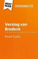 Verslag van Brodeck, van Philippe Claudel