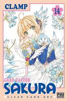 Card Captor Sakura - Clear Card Arc T14