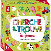 CHERCHE & TROUVE - LA FERME