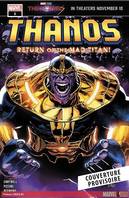 Thanos : Le retour du Titan Fou