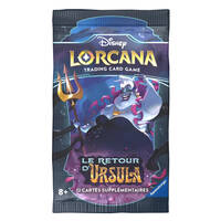 Disney Lorcana : Booster de 12 cartes