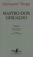 Mastro-Don Gesualdo, roman