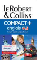 Le robert & Collins Compact plus Anglais
