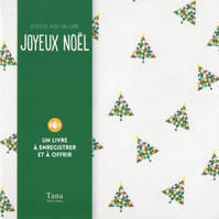 Dîtes-le avec un livre Joyeux noël