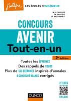 Concours Avenir - 2e éd. - Tout-en-un, Tout-en-un