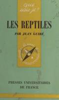 Les reptiles