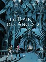 À la croisée des mondes, La tour des anges