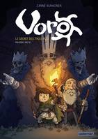 Voro (Tome 1) - Le secret des trois rois I