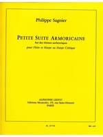 Petite Suite Armoricaine, Sur Thèmes Authentiques