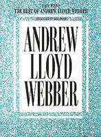 The Best of Andrew Lloyd Webber, Piano Facile