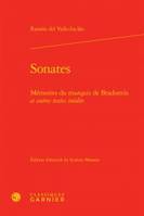 Sonates, Mémoires du marquis de bradomín