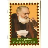 LIVRET NEUVAINE PADRE PIO