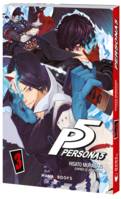 3, P5, Persona 5