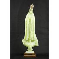 STATUE NOTRE DAME DE FATIMA PHOSPHORESCENTE