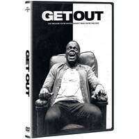 Get Out - DVD (2017)