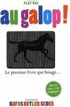 Au galop, Le premier livre qui bouge