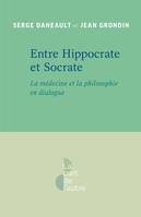 Entre Hippocrate et Socrate, la médecine et la philosophie en dialogue