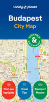 Budapest City Map 2ed -anglais-