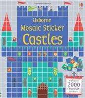 Mosaic Sticker Castles