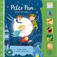 MON HISTOIRE SONORE - PETER PAN