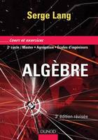 Algèbre - Cours et exercices