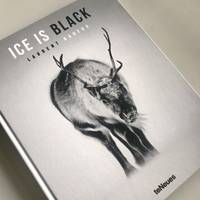 Ice is black