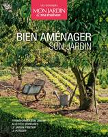 Coffret Bien aménager son jardin, Le potager, le jardin fruitier, allées et bordures, transformer son jardin