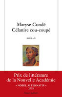 Célanire cou-coupé, roman fantastique