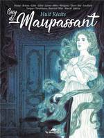 2, Guy de Maupassant - sept récits