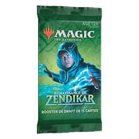 Renaissance de Zendikar - Booster de Draft