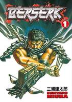 BERSERK, VOL. 1 (Anglais)