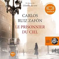 Le prisonnier du Ciel, Le Cimetière des Livres oubliés 3