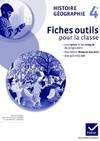 Histoire-Géographie 4e éd. 2011 - Fiches outils pour la classe