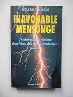 Inavouable mensonge Karle, Hellmut