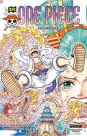 104, One Piece - Édition originale - Tome 104