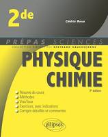 Physique-chimie - Seconde