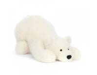 Ours polaire en peluche