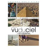 Vu du ciel de Yann Arthus-Bertrand - Le Coffret intégral des 3 films : L'Égypte + L'Algérie + Le Maroc (Pack) - DVD