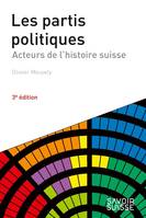 Les partis politiques, Acteurs de l'histoire suisse