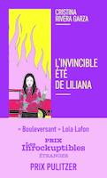 L'invincible été de Liliana