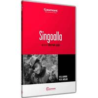 Singoalla - DVD (1949)