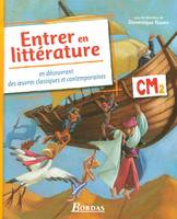 Entrer en littérature CM2.