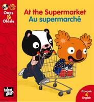 Oops & Ohlala, AT THE SUPERMARKET ancienne édition, Petit format