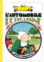 L'Automobile de Bécassine