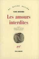 Les amours interdites, roman