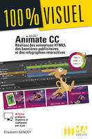 Animate CC, Créez des banières publicitaires et infographies interactives