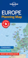 Europe Planning Map 1ed -anglais-