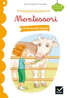 4, La ferme de Charlie - Premières lectures autonomes Montessori